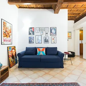 Campo De' Fiori - Zen18-19-20 Appartement