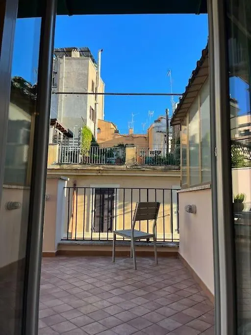 Urbana Rooftop Rome 0*,