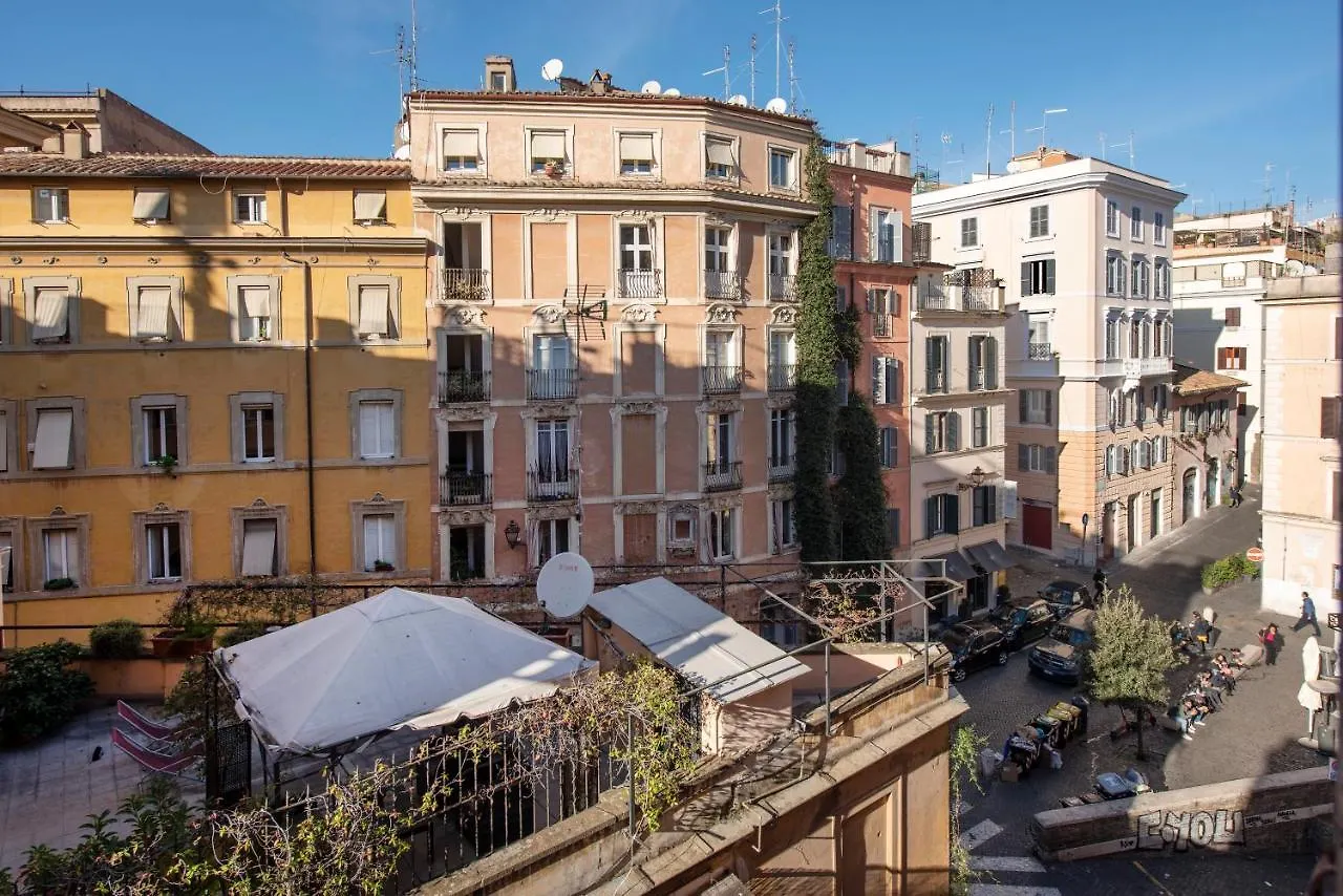 Urbana Rooftop Rome 0*,  Italie