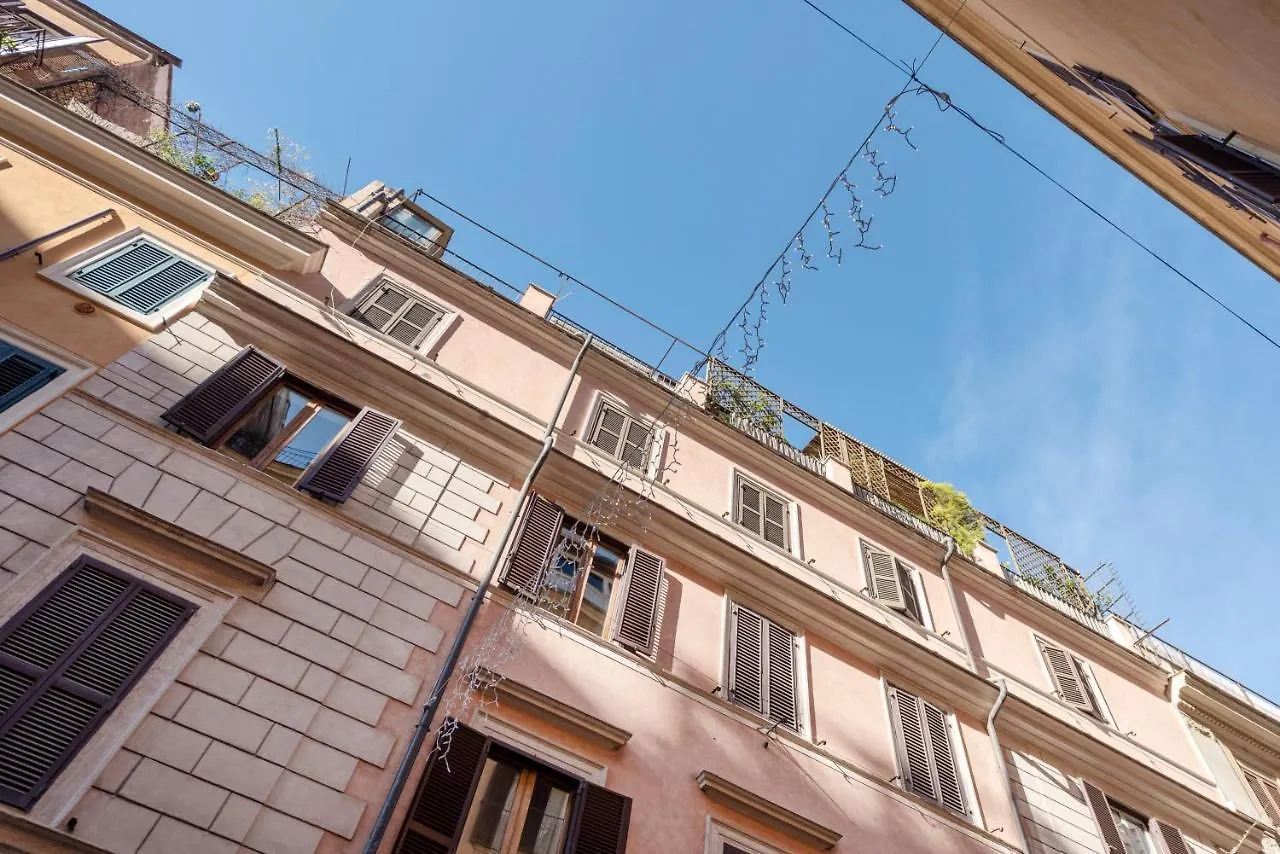 Urbana Rooftop Rome Appartement