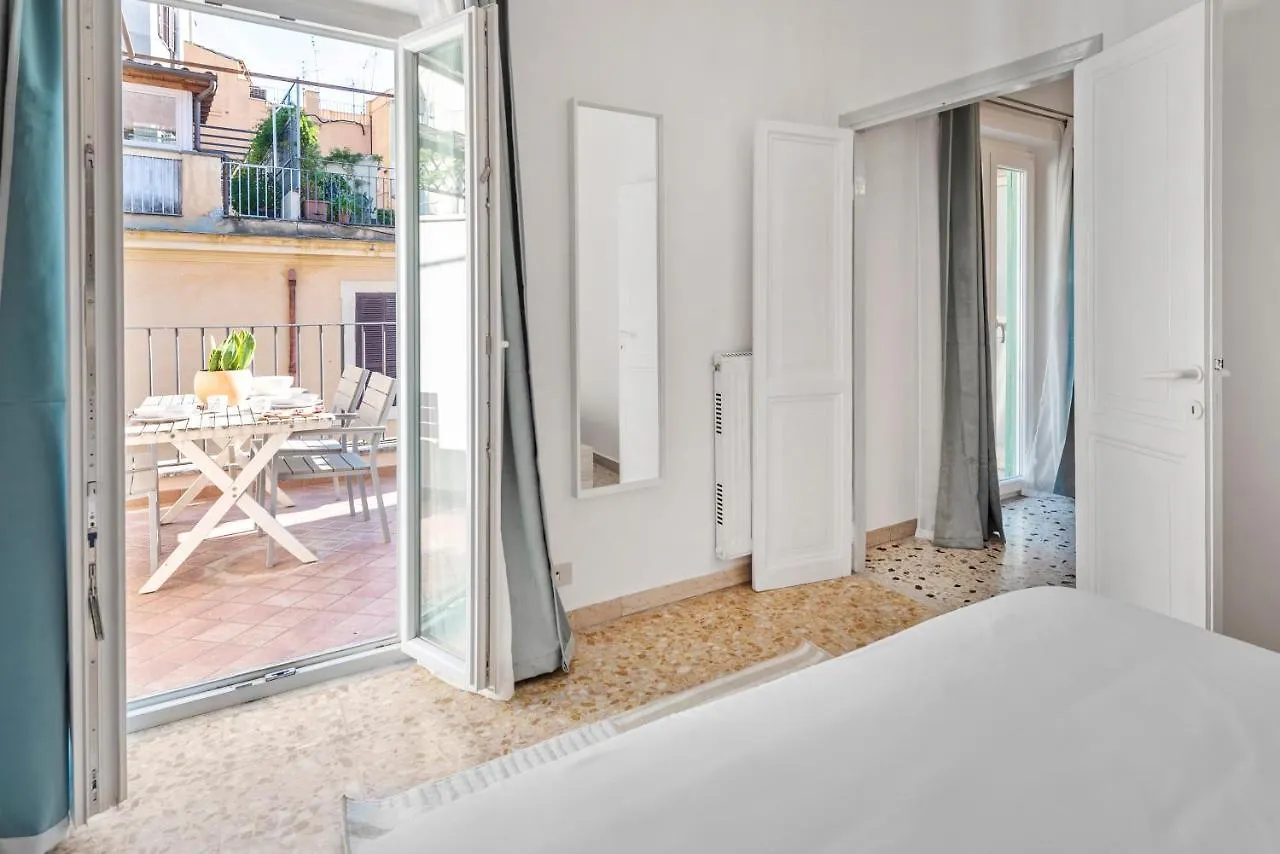 Apartment Urbana Rooftop Rome