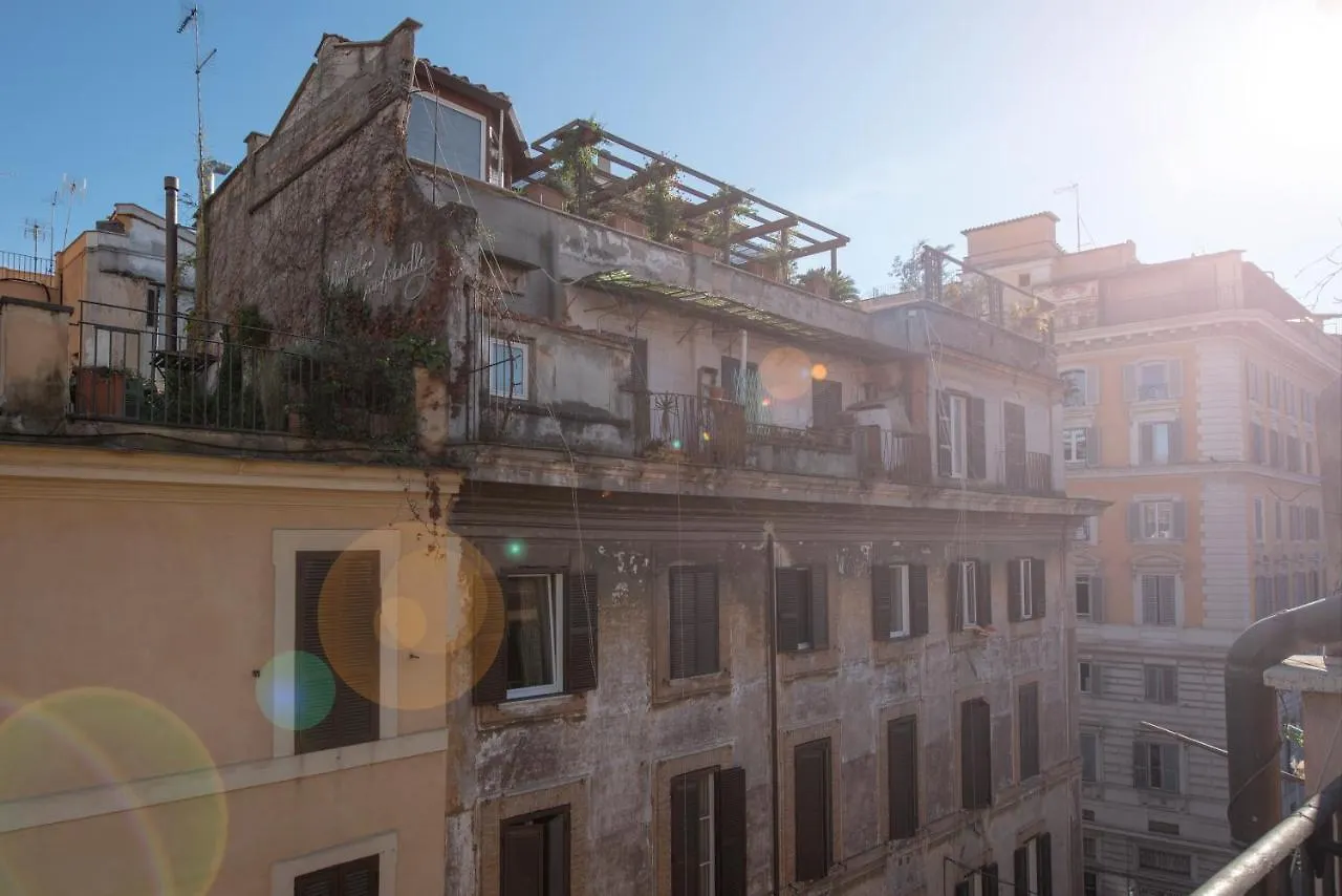 Apartment Urbana Rooftop Rome Italy